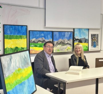 Održano predstavljanje knjiga ‘Let iznad psihijatrijskog gnijezda’i ‘Susreti – putovanje prema novoj ekologiji